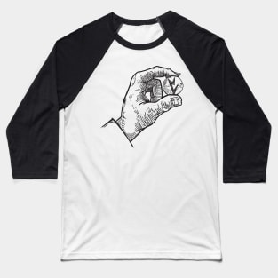 Take a Vrill Pill Baseball T-Shirt